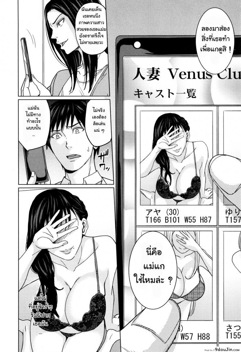 อ่านโดจิน [Maimu-Maimu] Delivery Mama ~Midara na Ore no Gibo-san~ ch.1-3 ภาค 1