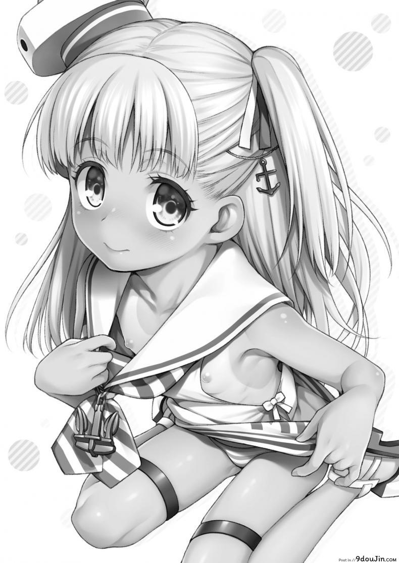 อ่านโดจิน หนูโตเป็นสาวแล้วนะคะ [Uousaohkoku (Uousaoh)] Choujo desu kara (Kantai Collection -KanColle-)