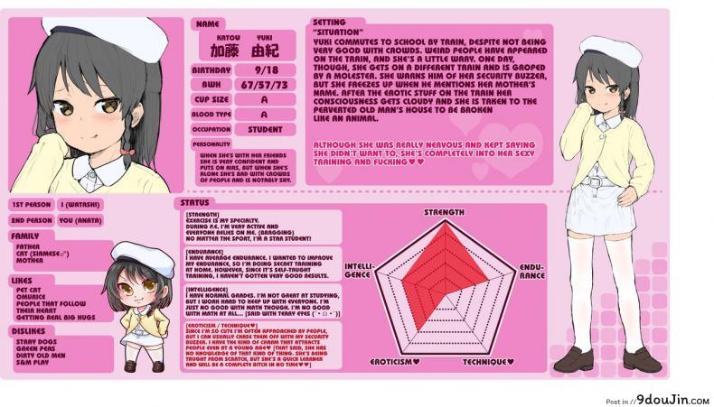 อ่านโดจิน เคล็ดลับสยบสาวน้อยน้อย [Nexus Koubou (Arumamai Ayuka+)] Tips On Breaking Bratty Young Girls