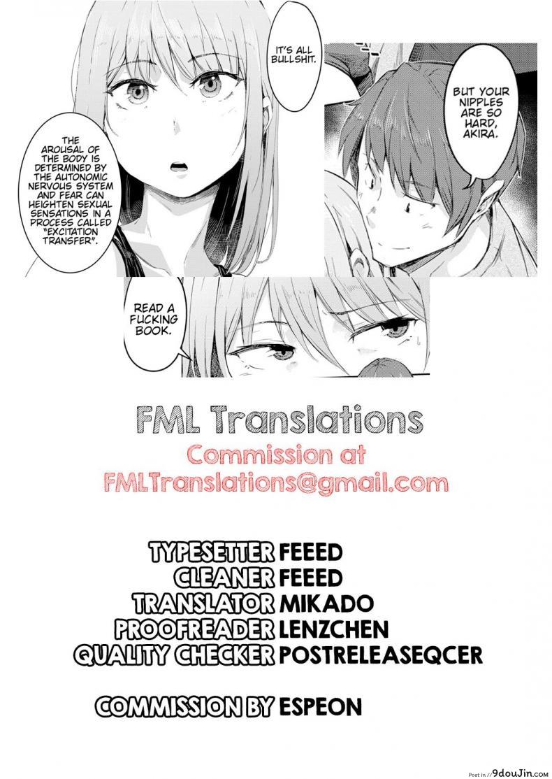 อ่านโดจิน โลกที่กลับกัน [Poriuretan] Sekai TSF Biyori International Gender Bender Day