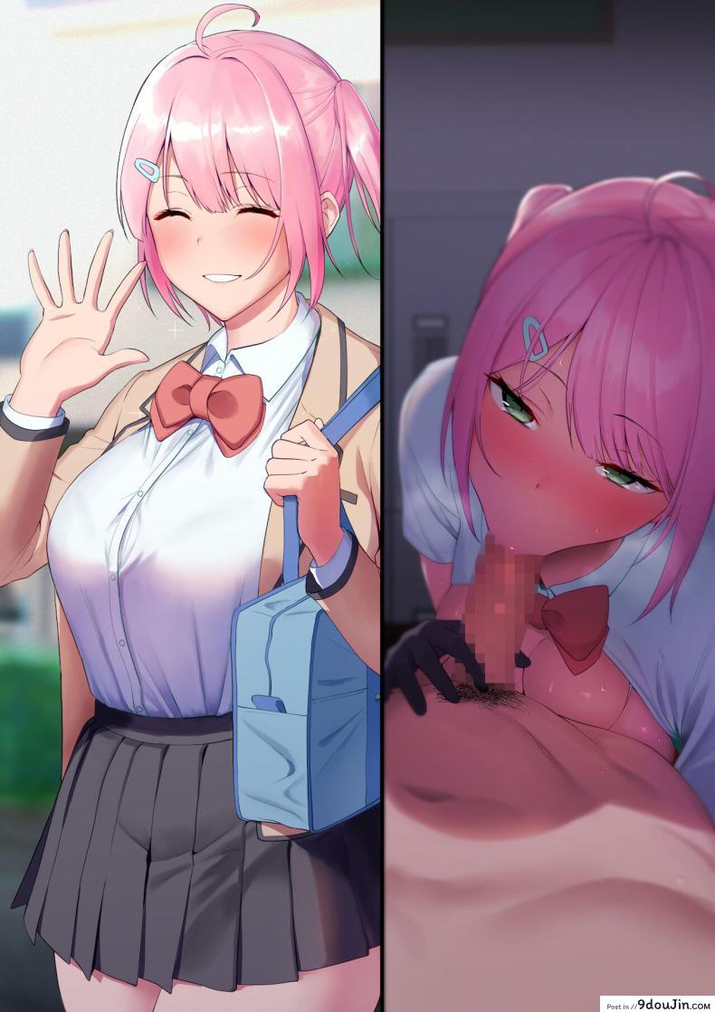 อ่านโดจิน กรรมการรักษากฎและกิจกรรมที่สืบทอด [Amano Don] Fuuki Iin to Fuzoku Katsudou ภาค 3