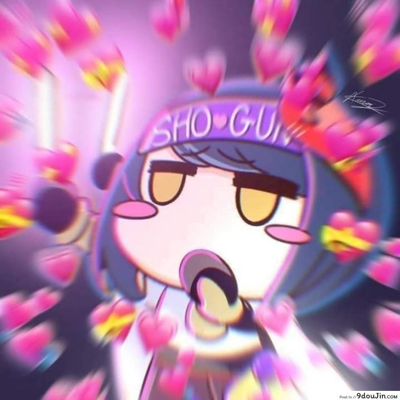 อ่านโดจิน [Ginhaha] Raiden Shōgun to Goshujinsama