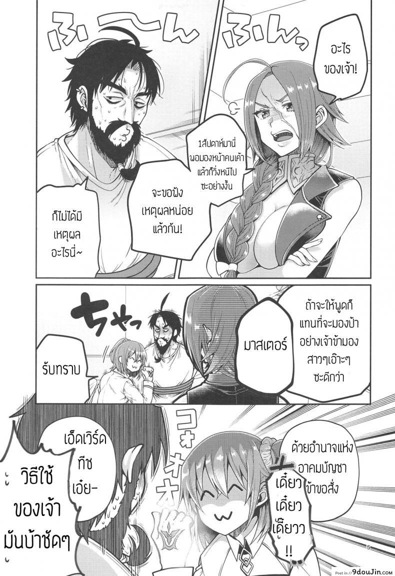 อ่านโดจิน ปันใจให้ป้าเดรค [Narita Koh] Higedra no Erohon