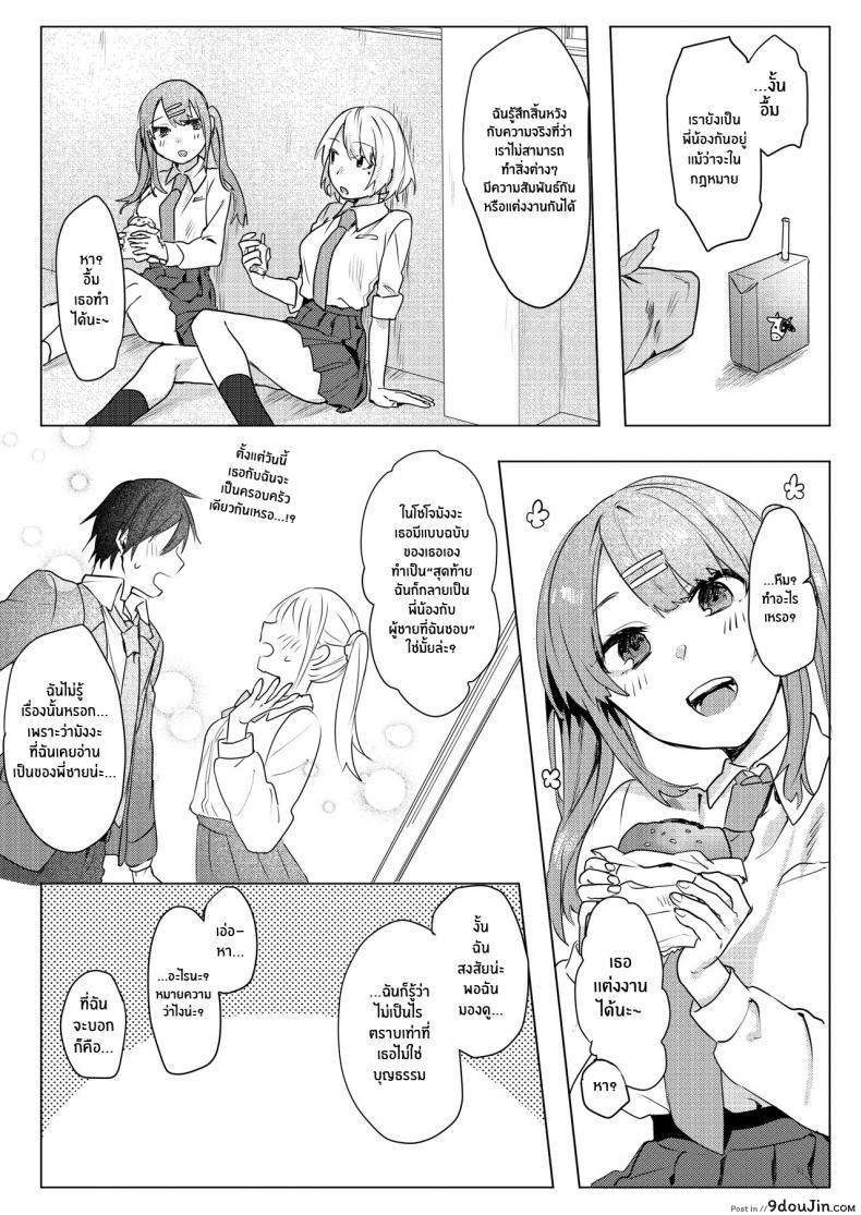 อ่านโดจิน แผนการยั่วยวนพี่ชาย [Negiyashiki (Moegi)] Oniichan Yuwaku Keikaku A Plan to Seduce My Onii-chan