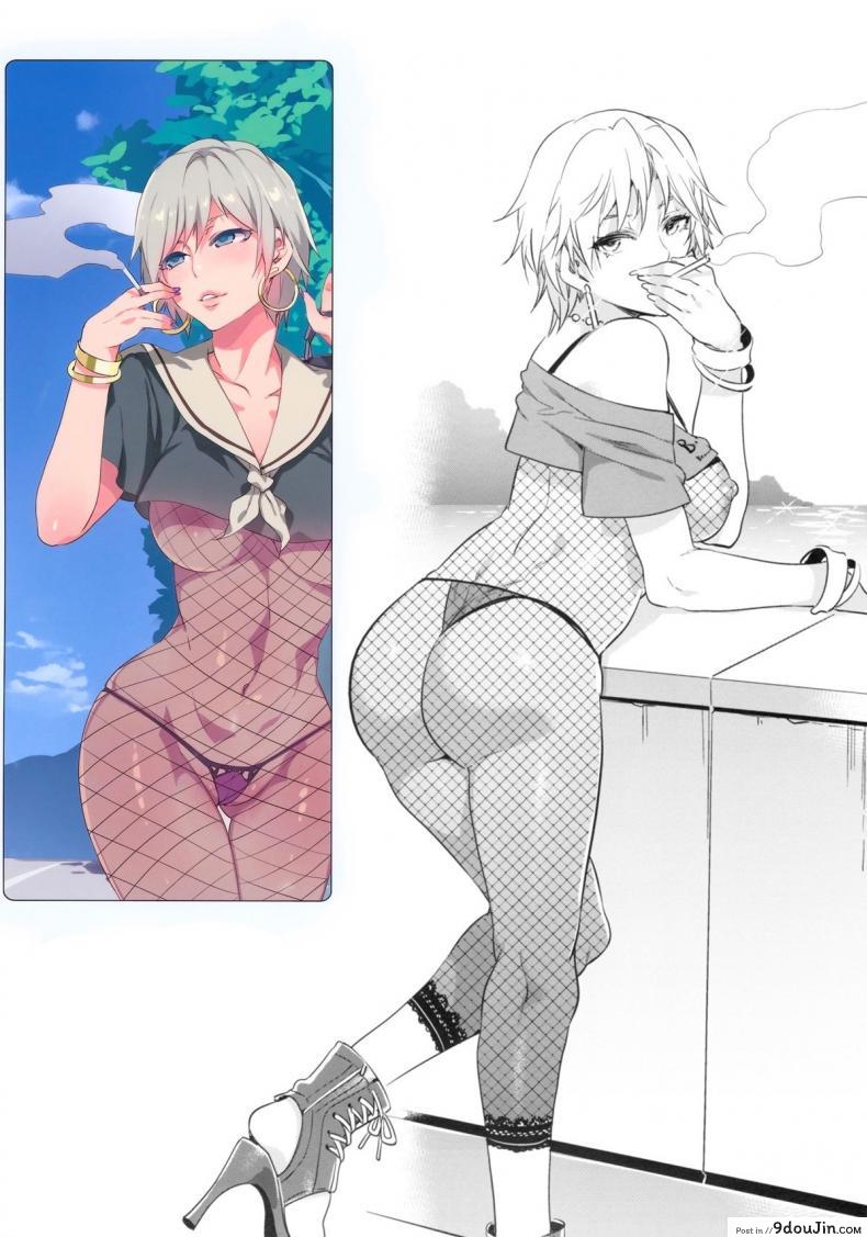 อ่านโดจิน แก๊งค์สาวป่วน ก๊วนล่าแต้ม [Mizuryu Kei] Maria-sama ภาค 7