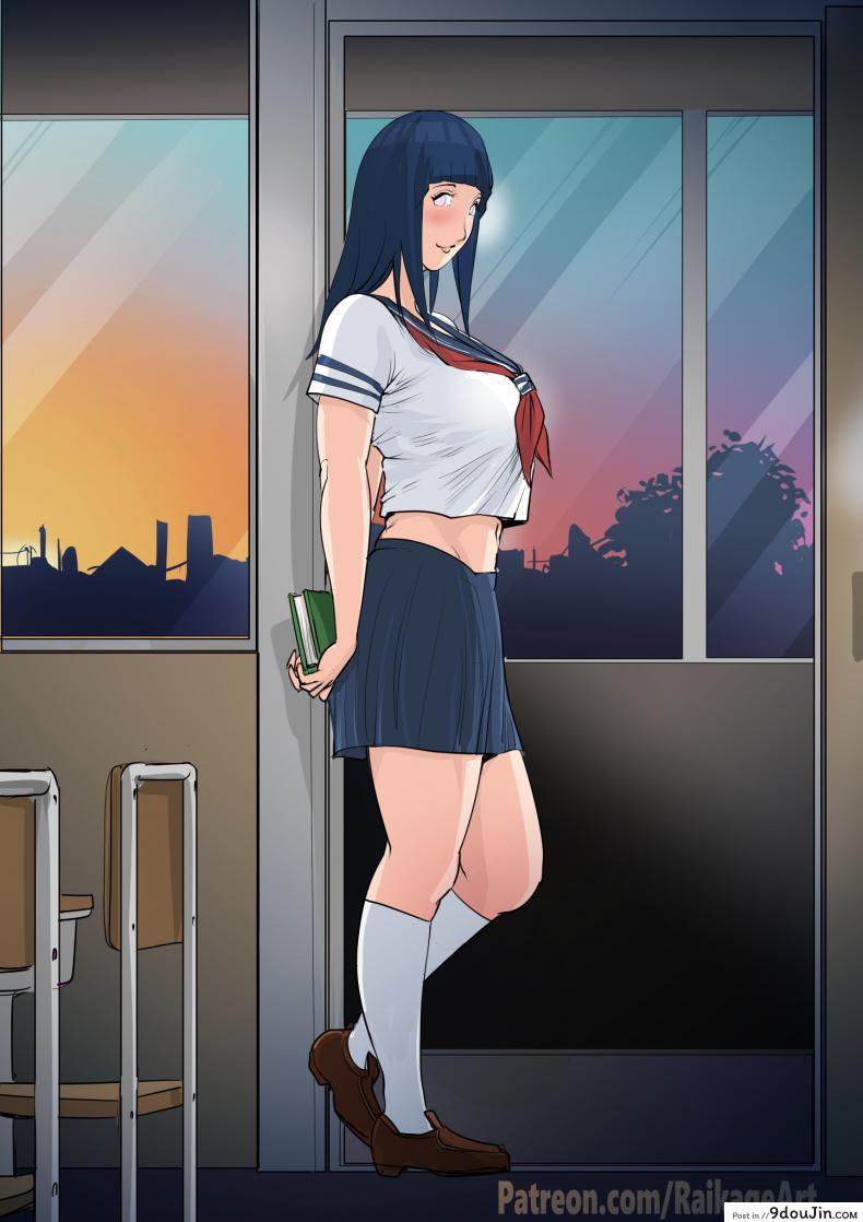 อ่านโดจิน [RaikageArt] School Days (Naruto)