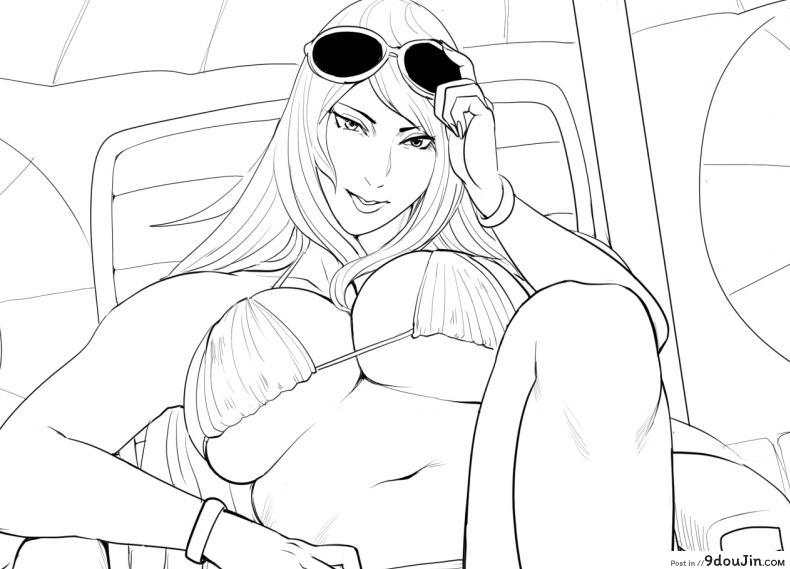 อ่านโดจิน [RaikageArt] School Days (Naruto)