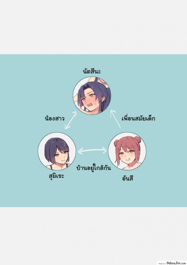 อ่านโดจิน เปลี่ยนพี่ให้กลายเป็นน้อง [Ehohinya (Ehohin)] Imouto no Iinari ni Natteshimau Ane The Older Sister Who Ended Up Having To Do Everything Her Younger Sister Says