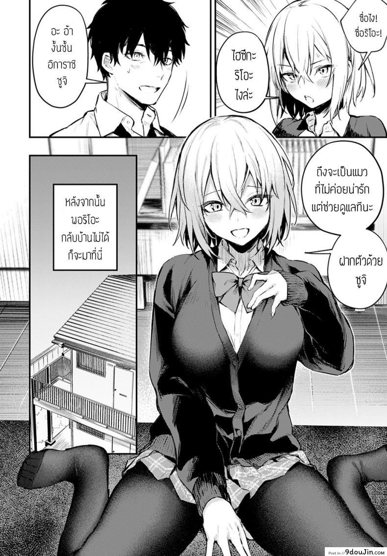 อ่านโดจิน น้องแมวถูกทิ้ง [Danimaru] Sute-neko kanojo