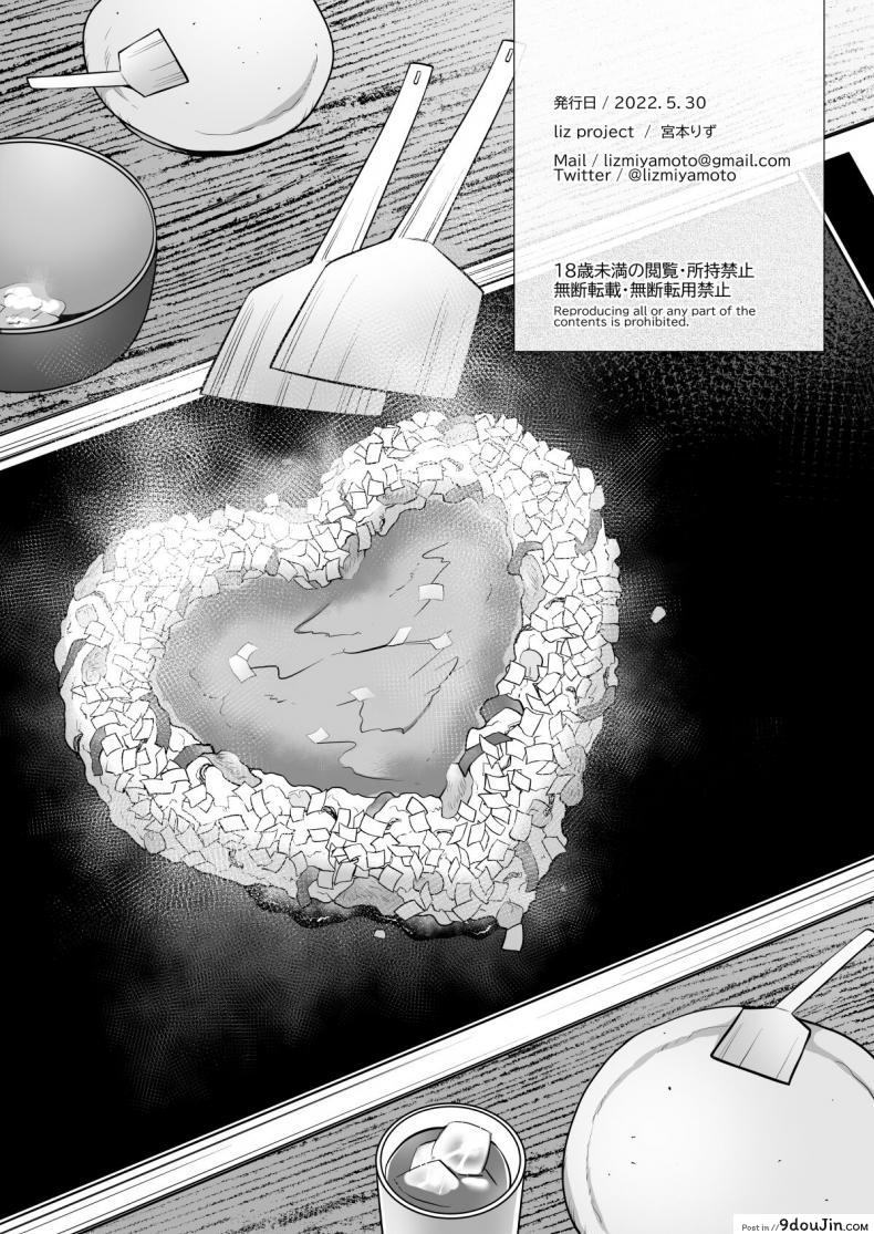 อ่านโดจิน เรื่องรักๆของไอจัง[liz project (Miyamoto Liz)] Ai to Icha Love Ecchi