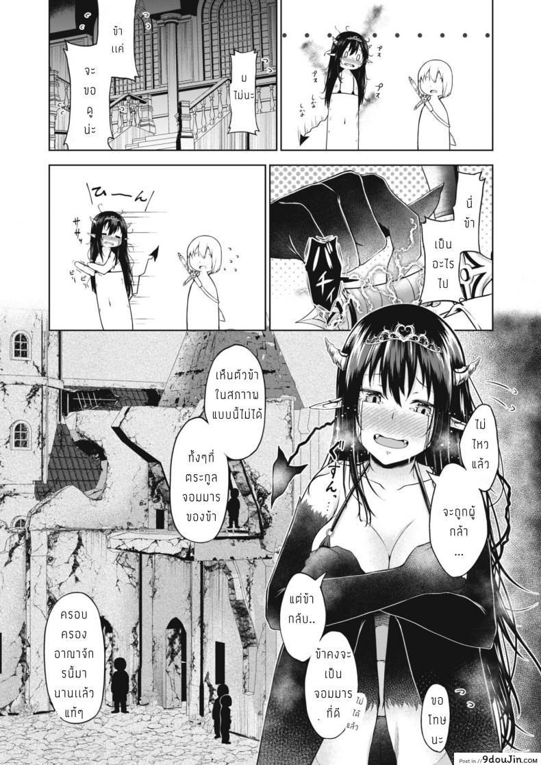 อ่านโดจิน ต้องพักรบเมื่อพบคำว่ารัก [Nekono Fuguri] love kara hajimaru heiwayakuzoku