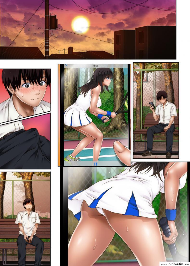 cyclone izumi Reizei Midareuchi นายโดจิน โดจินแปลไทย