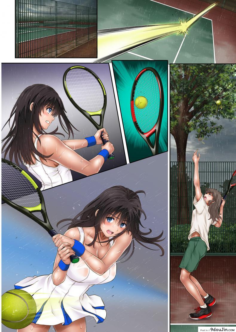 cyclone izumi Reizei Midareuchi นายโดจิน โดจินแปลไทย