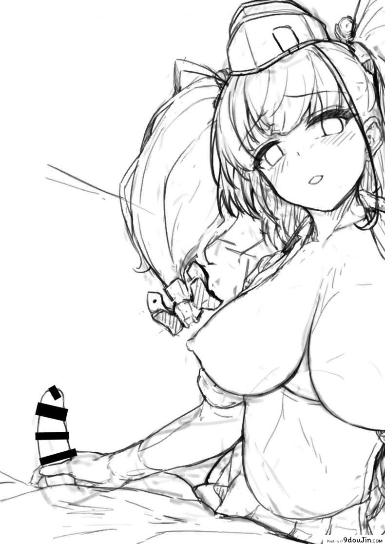 อ่านโดจิน หนึ่งวันกับแอตแลนตา [Yusaritsukata (Awayume)] Atlanta to no Ichinichi o... (Kantai Collection -KanColle-)