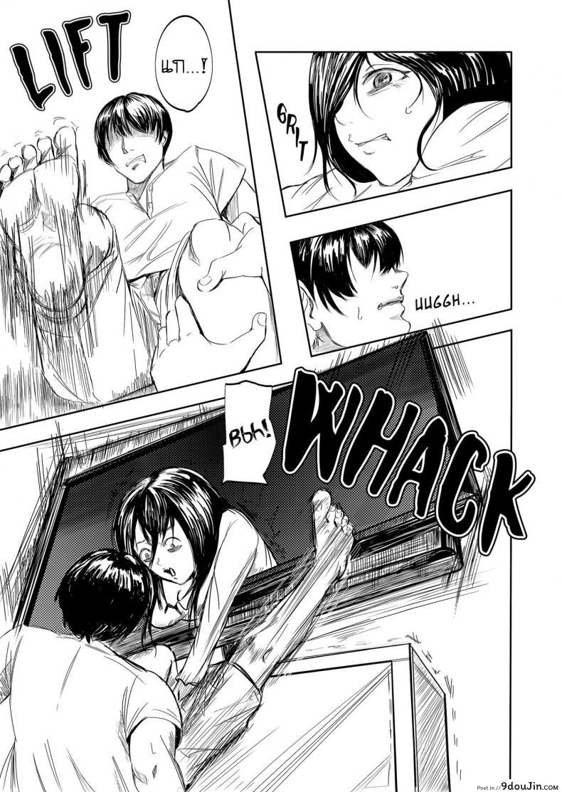 อ่านโดจิน ผีสาว ทะลุจอ [Yonabedou] Tobidasu Kanojo no Tsukamaekata The Outleaping Girl's Capture Method