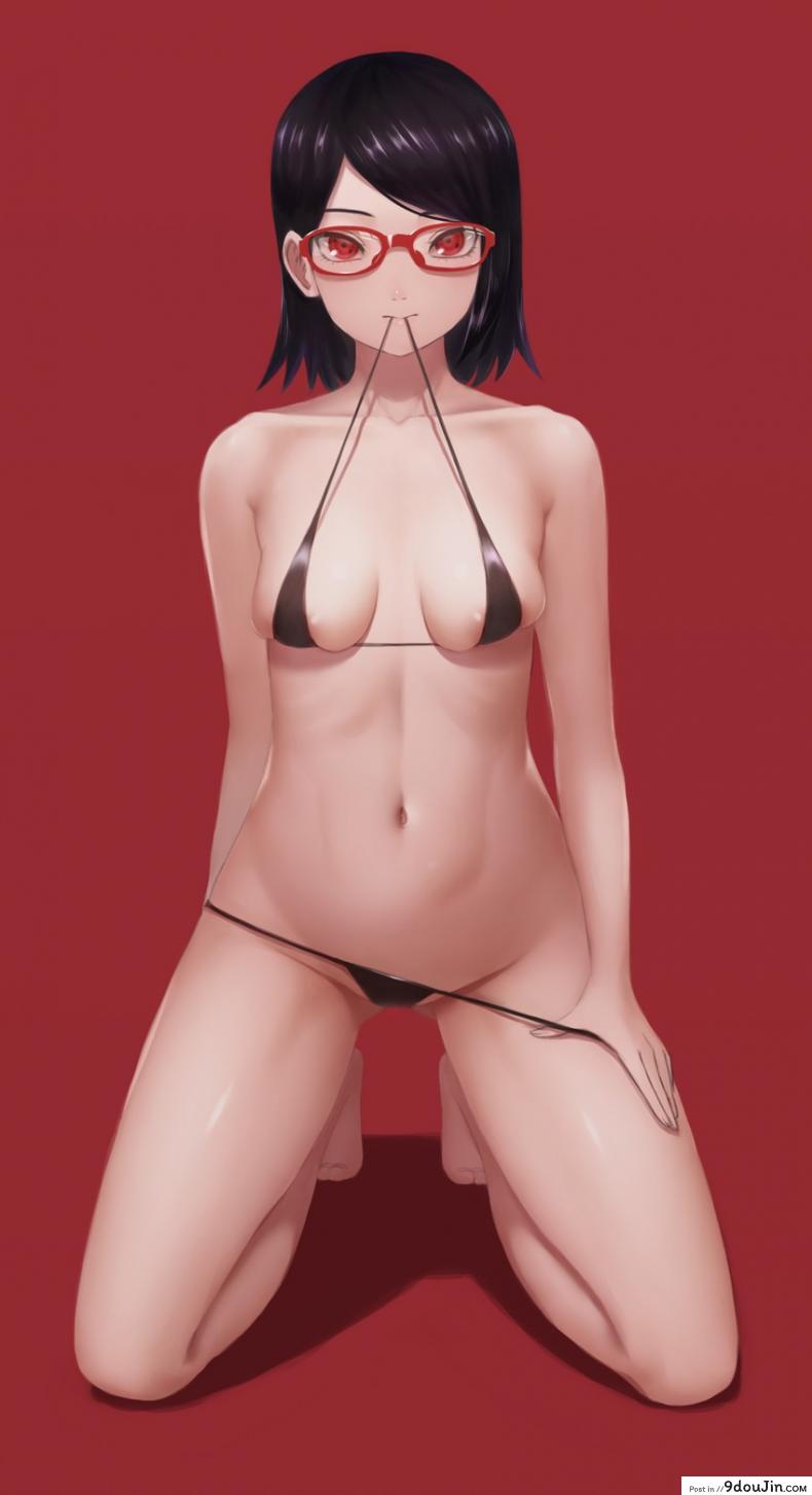 อ่านโดจิน โบรูโตะ X ซาราดะ Boruto X Sarada - Valentine's Day