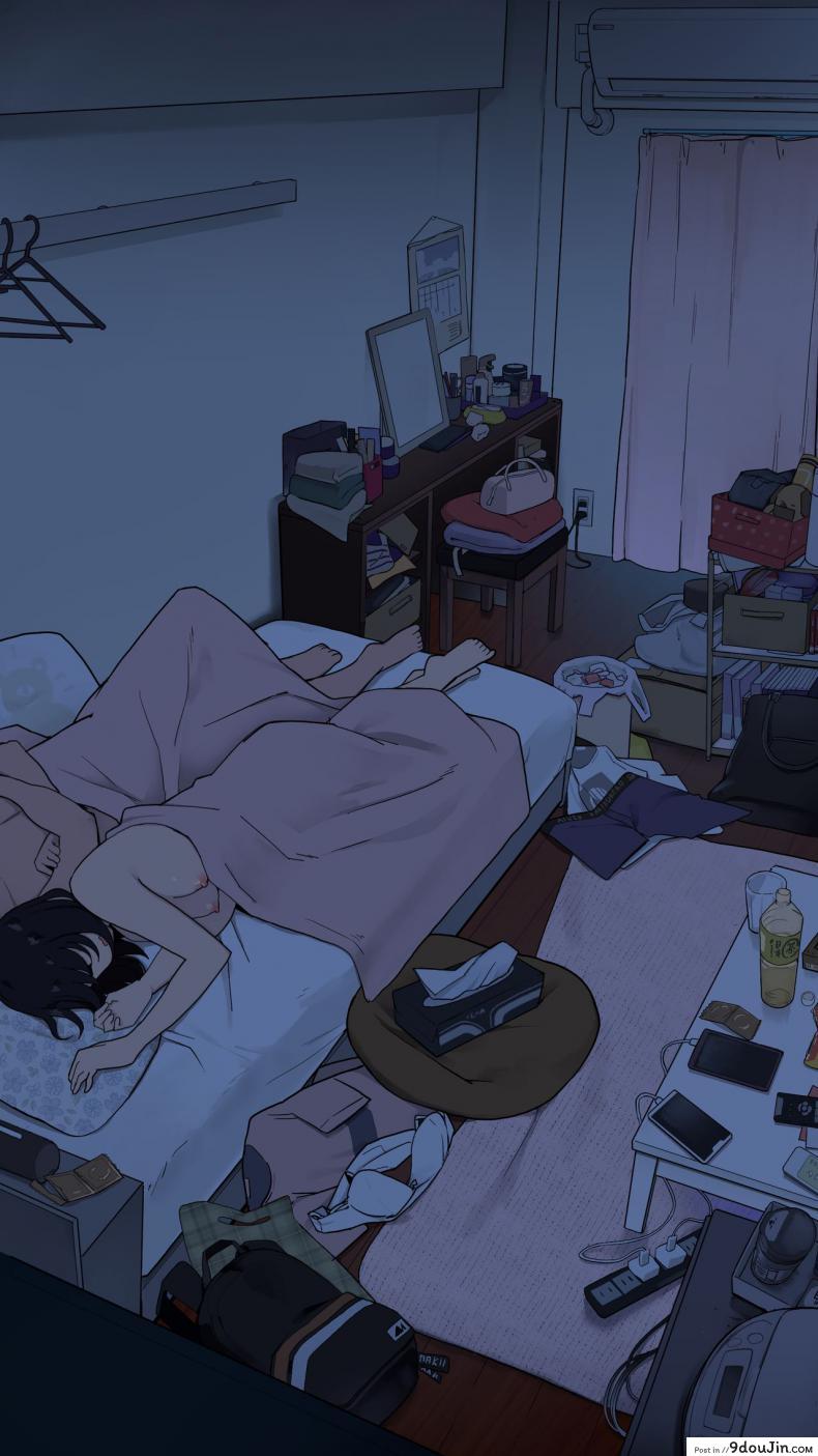 อ่านโดจิน เรื่องราวของ นศ.สาว [Wakamatsu] Toaru Joshidaisei no Ichiban Taida datta Hi