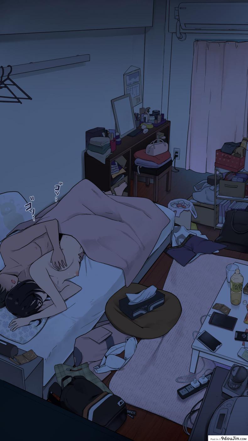 อ่านโดจิน เรื่องราวของ นศ.สาว [Wakamatsu] Toaru Joshidaisei no Ichiban Taida datta Hi