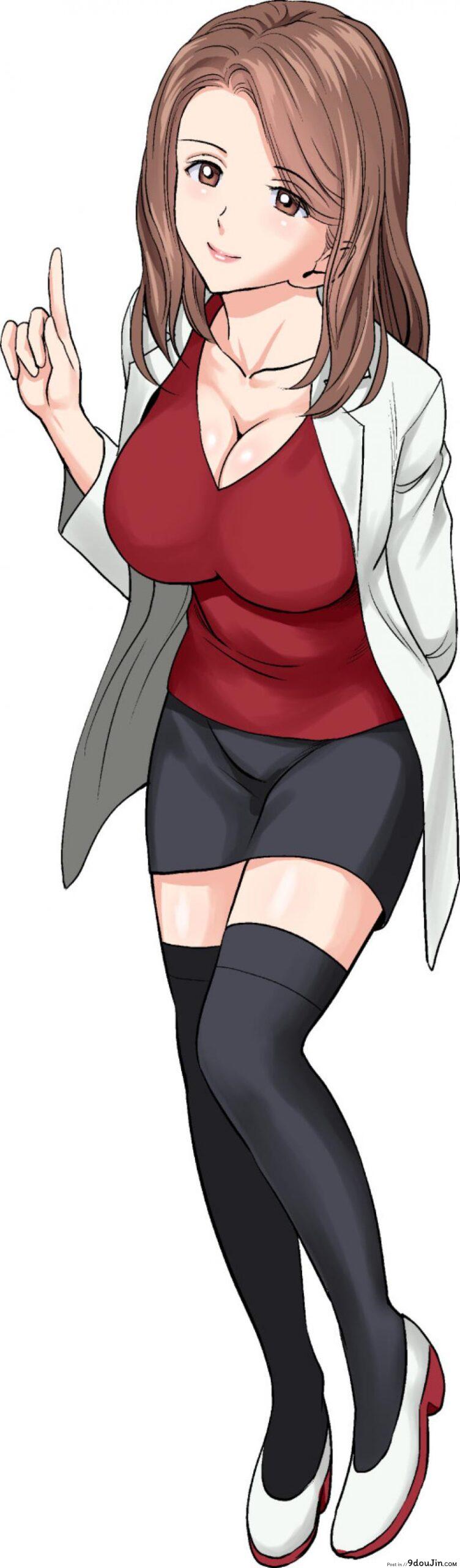 อ่านโดจิน ต้องทำเพราะหน้าที่ [Hiero] Meimon Onna Manebu Monogatari The Story of Being a Manager of This Rich Girl's Club