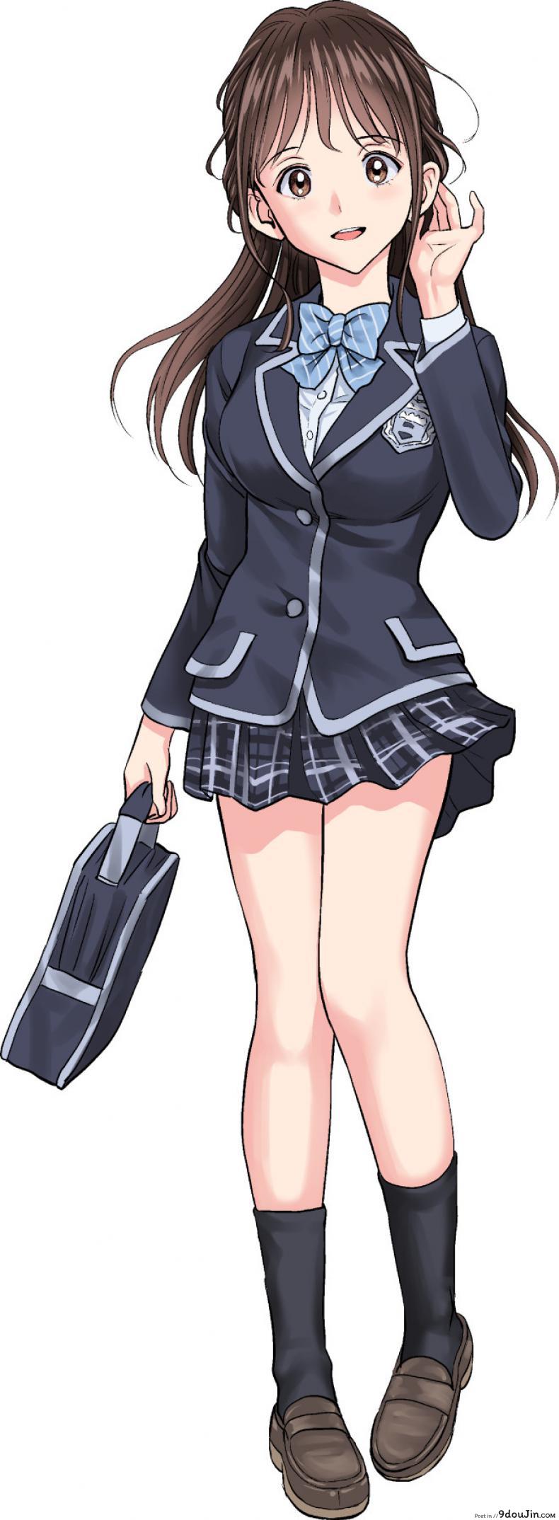 อ่านโดจิน ต้องทำเพราะหน้าที่ [Hiero] Meimon Onna Manebu Monogatari The Story of Being a Manager of This Rich Girl's Club