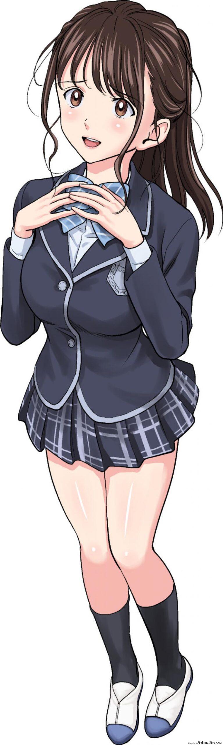 อ่านโดจิน ต้องทำเพราะหน้าที่ [Hiero] Meimon Onna Manebu Monogatari The Story of Being a Manager of This Rich Girl's Club