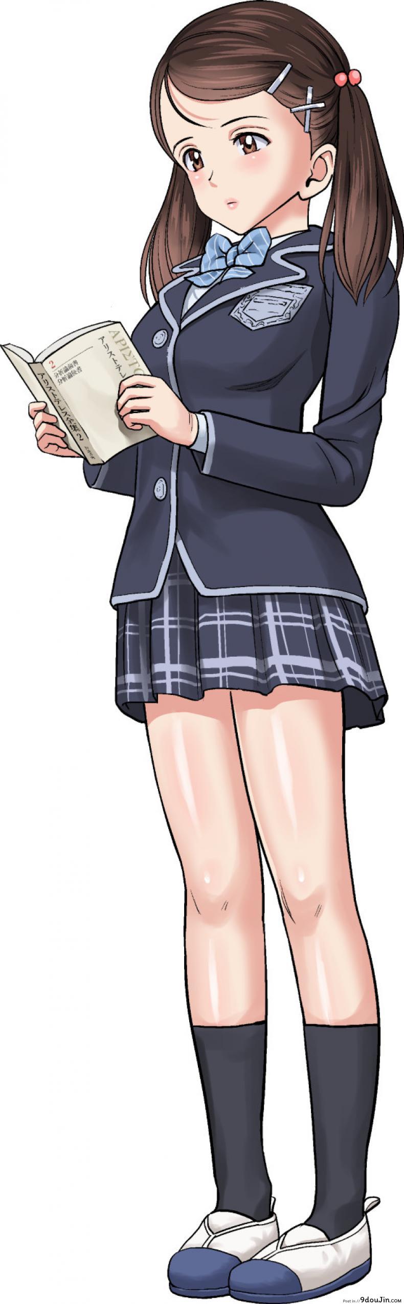 อ่านโดจิน ต้องทำเพราะหน้าที่ [Hiero] Meimon Onna Manebu Monogatari The Story of Being a Manager of This Rich Girl's Club