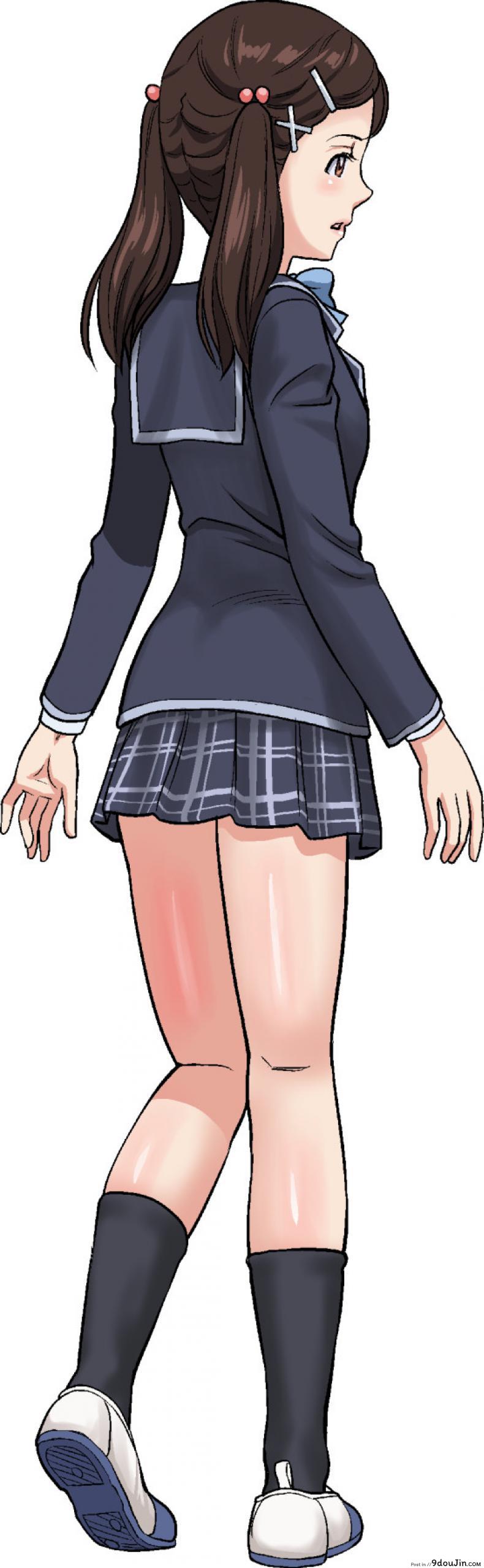 อ่านโดจิน ต้องทำเพราะหน้าที่ [Hiero] Meimon Onna Manebu Monogatari The Story of Being a Manager of This Rich Girl's Club