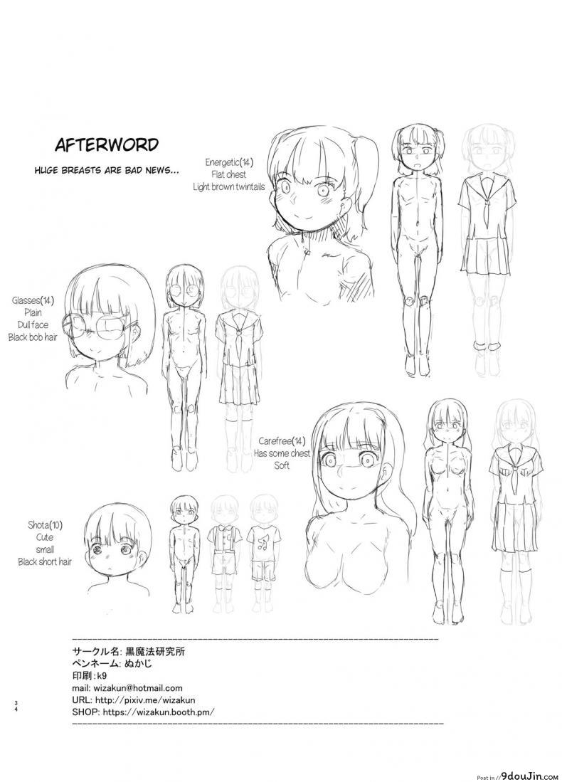 อ่านโดจิน เพราะน้องชายเพื่อนน่ารักเกินไป [Kuromahou Kenkyuujo (Nukaji)] Tomodachi no Otouto ga Kawaii no de