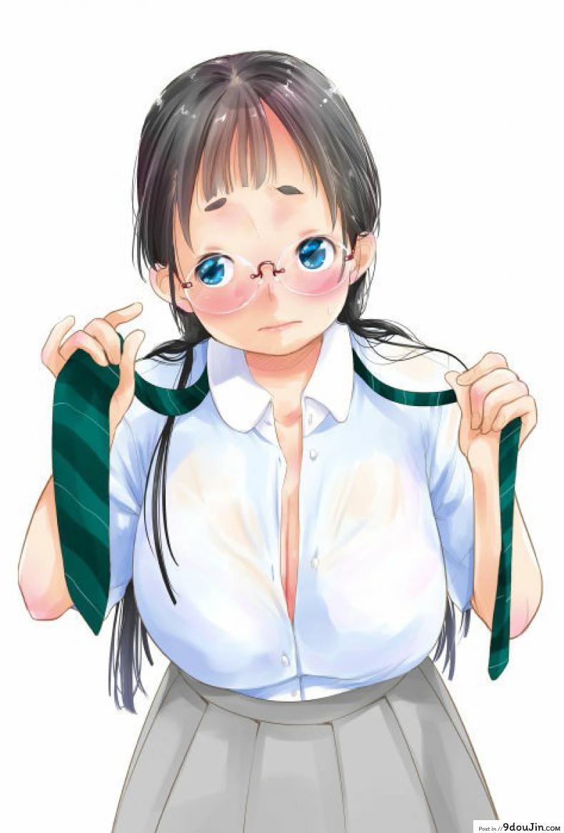 อ่านโดจิน แค่มาหา โดนเยเฉย [T.Cop (Natsuki Kiyohito)] Gaishutsu Jishuku Ake no Jimiko The Simple Couple That Can't Hold Themselves Back