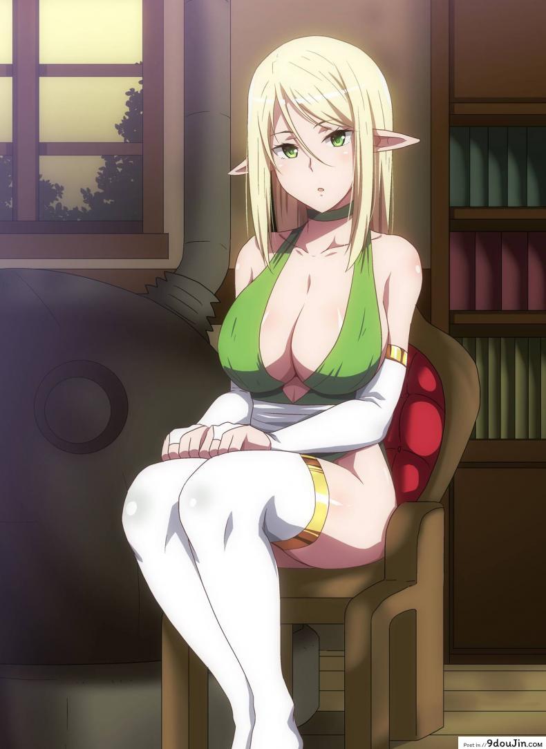 ปั๊มลูกกับเอลฟ์สาวสวยนมโต [Hara] Kyonyuu BIjin Elf ni Isekai Shoukan sareta Ore ga Kyouka Mahou de Cheat Nouryoku Te ni Irete Tekinashi ni Natte Kanojo to Kozukuri Shinagara Tabi o Shiteiru Ken, นายโดจิน โดจินแปลไทย