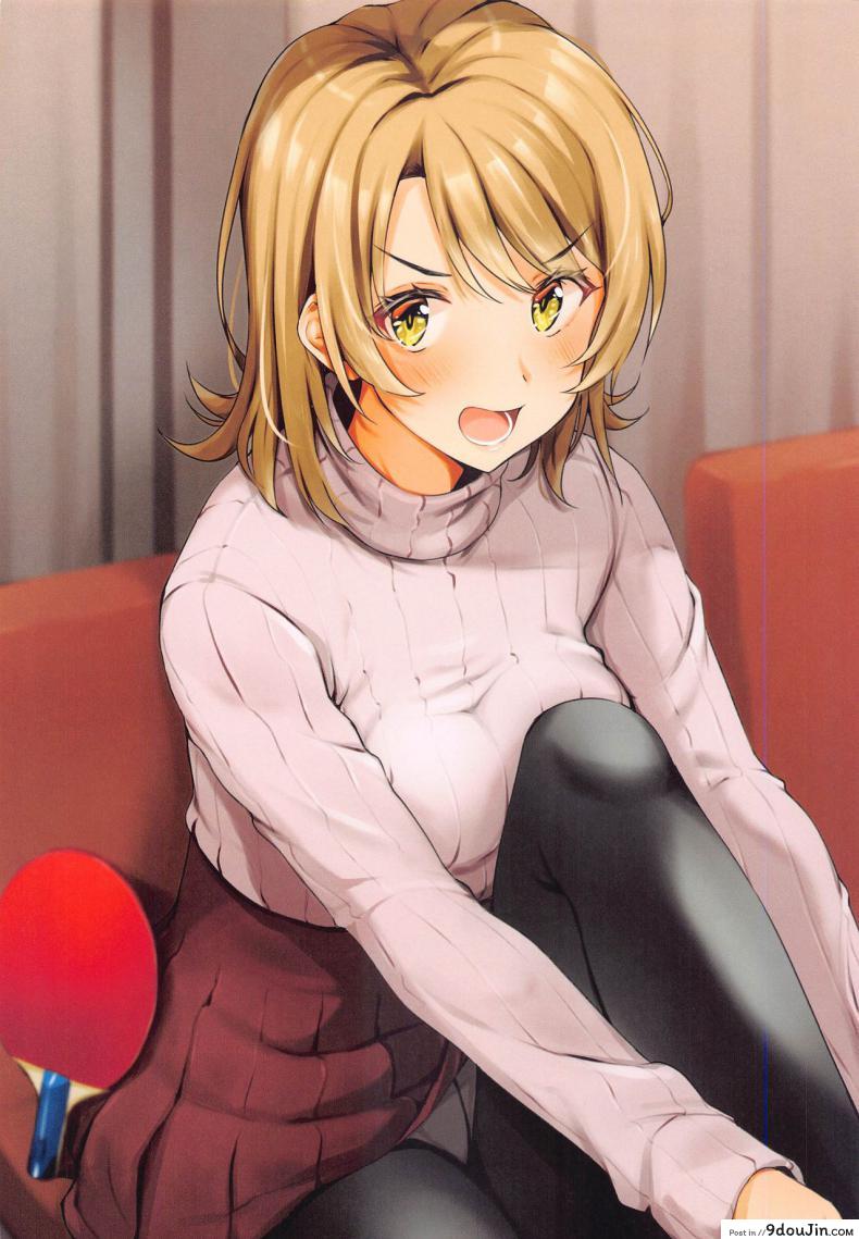 อ่านโดจิน ชีวิตของผมรักอิโรฮะขนาดนี้แหละ [Nakamachi Lab (Nakamachi Machi)] Irohasu to. (Yahari Ore no Seishun Love Come wa Machigatteiru.)