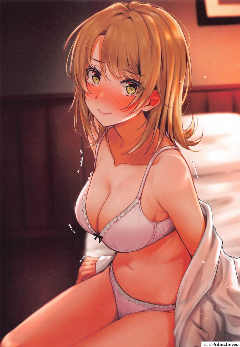 อ่านโดจิน ชีวิตของผมรักอิโรฮะขนาดนี้แหละ [Nakamachi Lab (Nakamachi Machi)] Irohasu to. (Yahari Ore no Seishun Love Come wa Machigatteiru.)