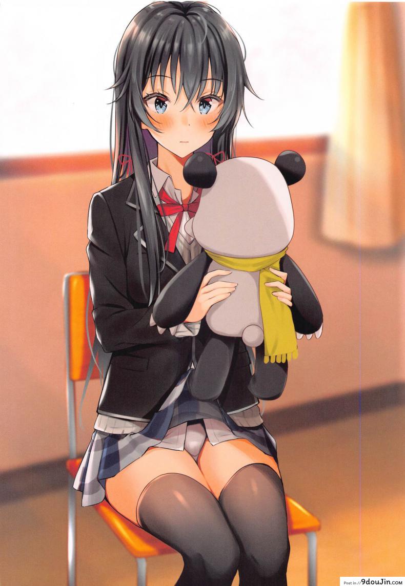 อ่านโดจิน ชีวิตของผมรักอิโรฮะขนาดนี้แหละ [Nakamachi Lab (Nakamachi Machi)] Irohasu to. (Yahari Ore no Seishun Love Come wa Machigatteiru.)