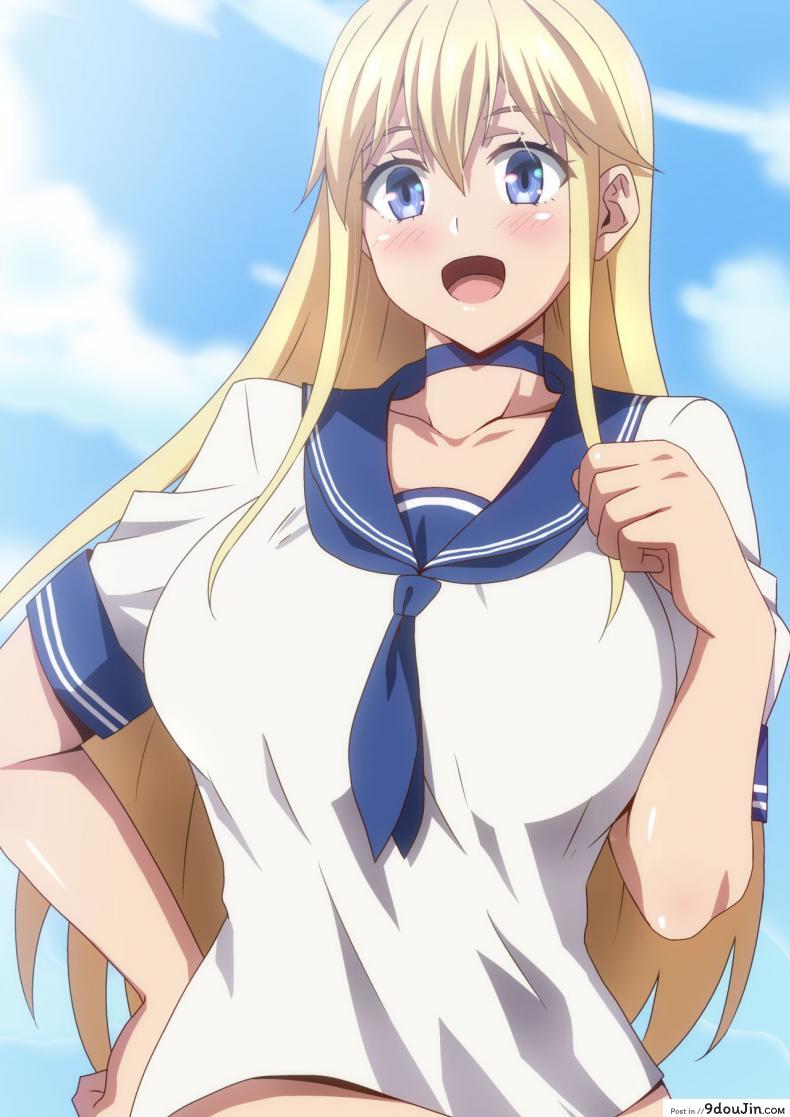 อ่านโดจิน แฟนสาวตัวสูงของผม [Hara] Ookina Kanojo