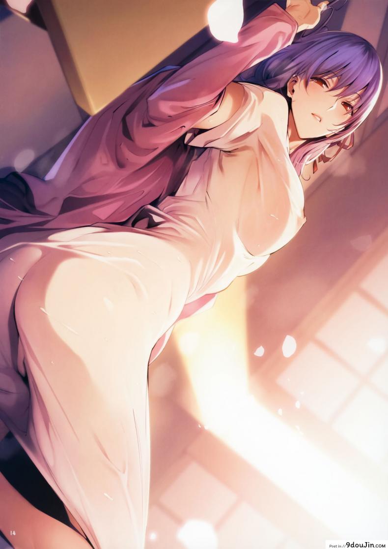 อ่านโดจิน (C96) [Kodoku intelligence (Nanao)] THE BOOK OF SAKURA 3 (Fatestay night)