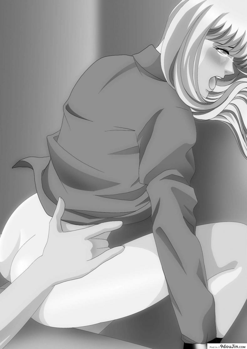 อ่านโดจิน ทางรถไฟสายนักล่า [Akiyama (Mikazuki Shiko)] Train Hunter (City Hunter) ภาค 3