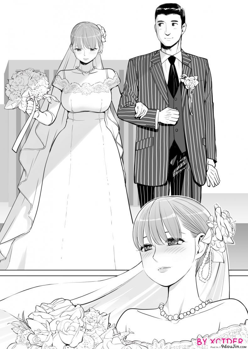 อ่านโดจิน ทุกอย่างก็เพื่อสามี [HGT Lab (Tsusauto)] Akaneiro ni Somaru Wakatsuma ~Byoushitsu de Boku no Tsuma ga Netorareta~ ภาค 1