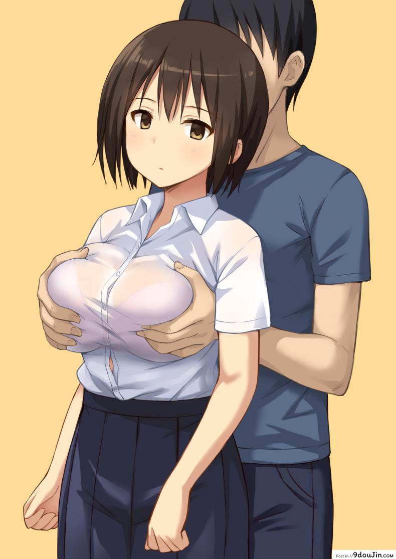 สะกดจิต คิดปล้ำเพื่อน [Hiyori Hamster] Fukujuu no Noroi de Classmate o Onaho-ka Suru Hanashi | The Story of Turning Your Classmate into an Onahole through a Curse of Obedience ภาค 1