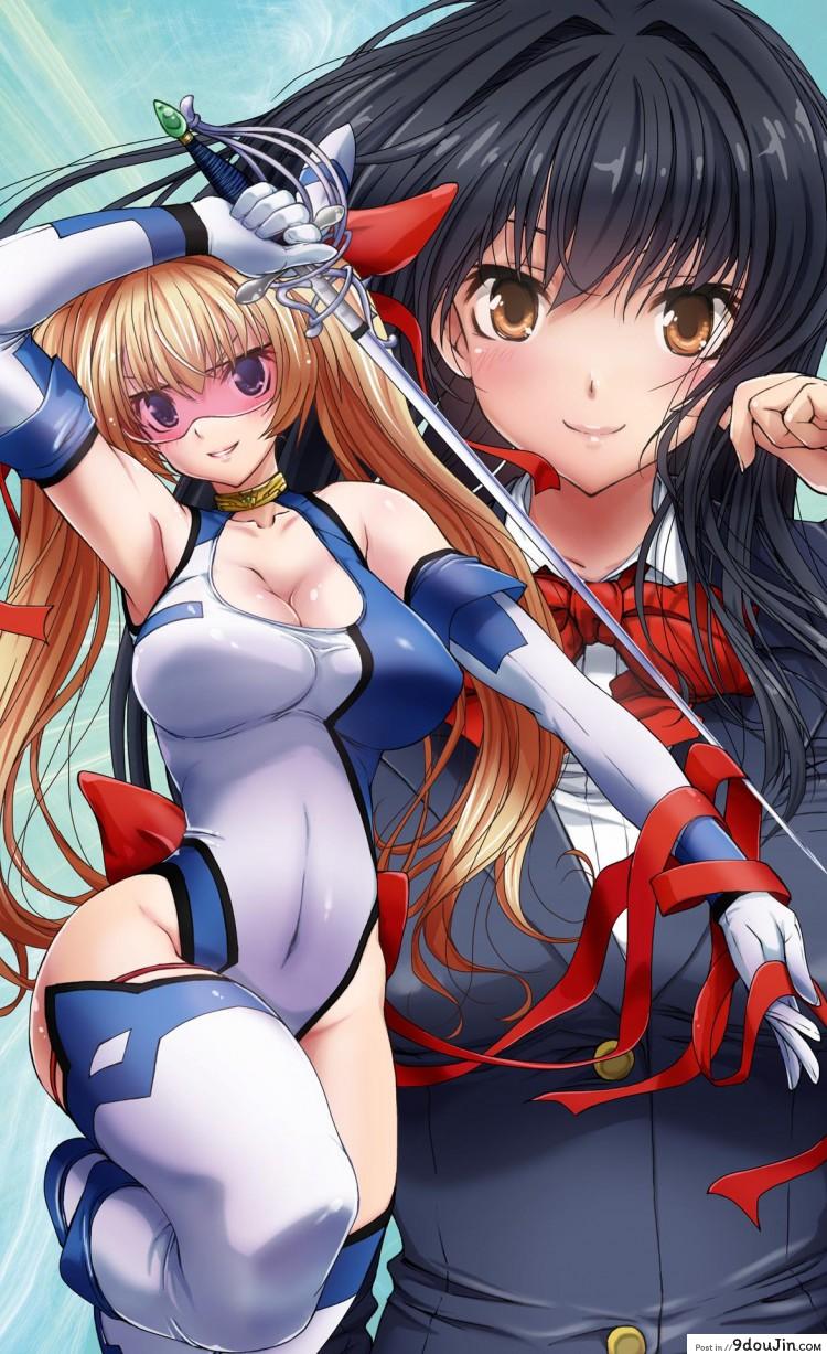 ผู้เปลี่ยนโฉมหน้า ไชน์มิราจ [Takahama Tarou] Hengen Souki Shine Mirage THE COMIC ภาค 5, นายโดจิน โดจินแปลไทย