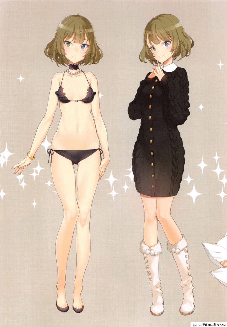 อ่านโดจิน จัดหนักไอดอลสาว [Shoujo Kishidan (Oyari Ashito)] OFF SHOT SPECIAL 1 - Rin Shibuya (THE [email protected] CINDERELLA GIRLS) ภาค 05