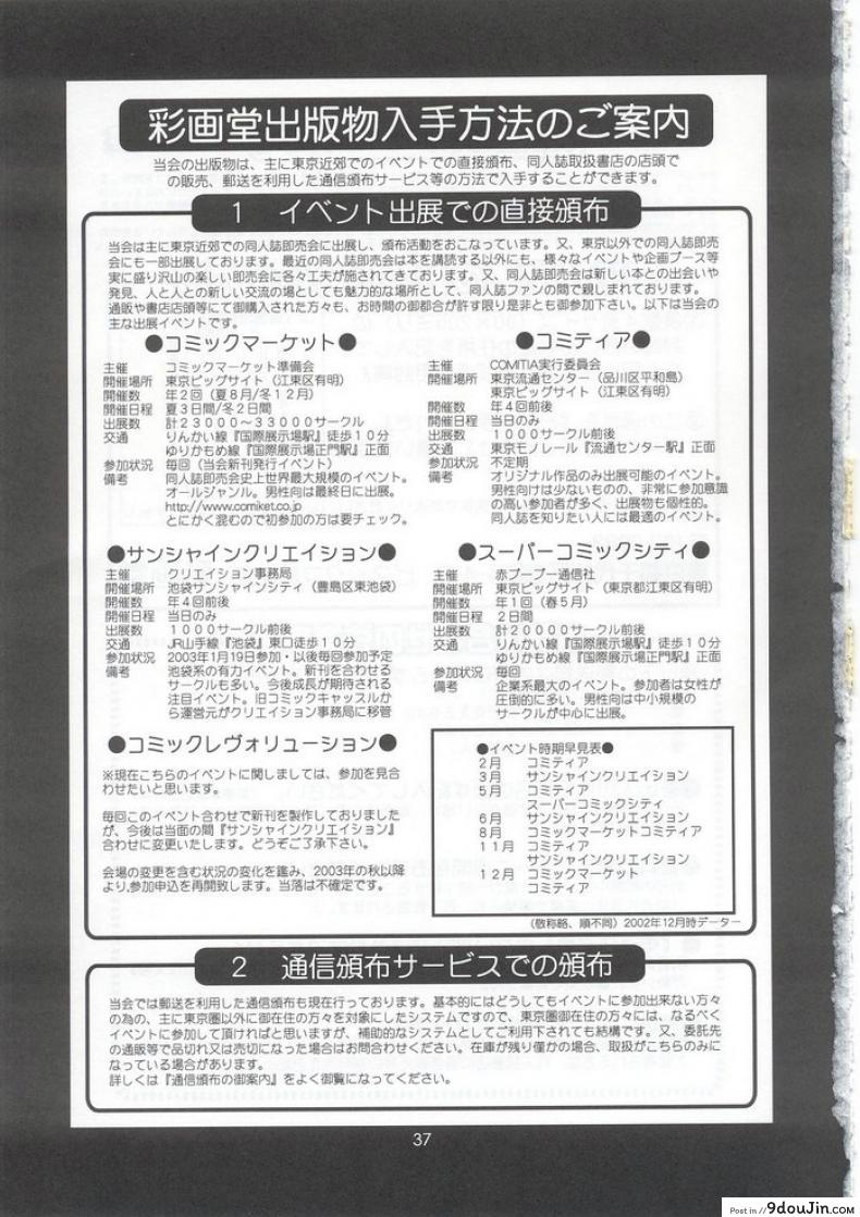 อ่านโดจิน เธอนี่แหละ! ผู้ปกครองของกระผม (CR27) [Saigado] Boku no Seinen Kouken Nin ภาค 5