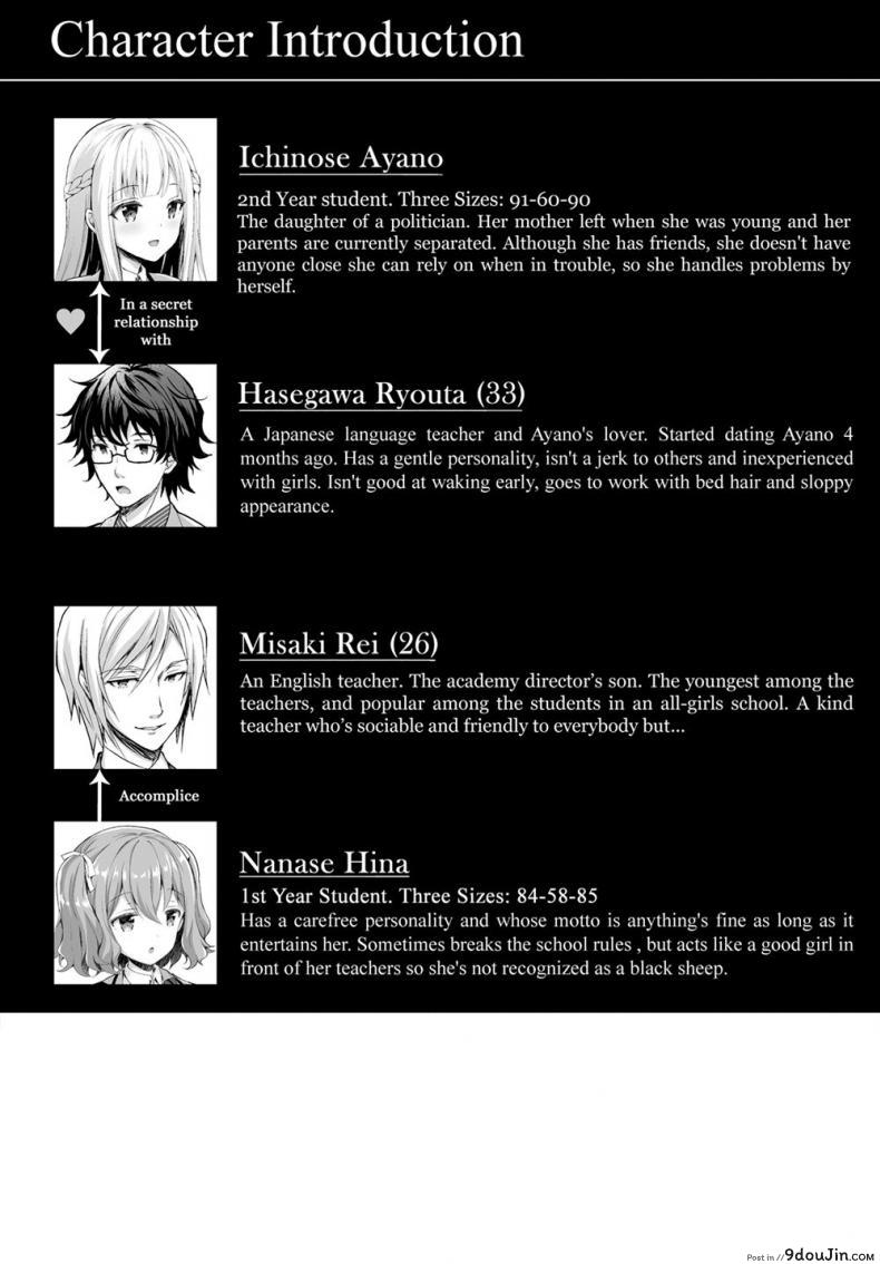 อ่านโดจิน เธอรับได้ไหม (C94) [Sugar*Berry*Syrup (Crowe)] Indeki no Reijou 1 ~Hoka no Kyoushi (Otoko) ni Shojo o Ubawarete...~ | Dirty Girl 1~My Virginity was Robbed by Another Teacher ภาค 45