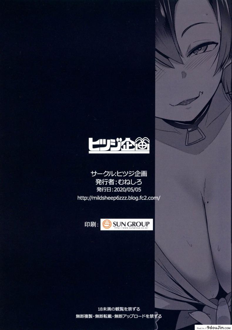 อ่านโดจิน น้องสาวของผมเป็นยักษ์!! (C97) [Hitsuji Kikaku (Muneshiro)] Imouto wa Mesu Orc My Little Sister is an Orc ภาค 2