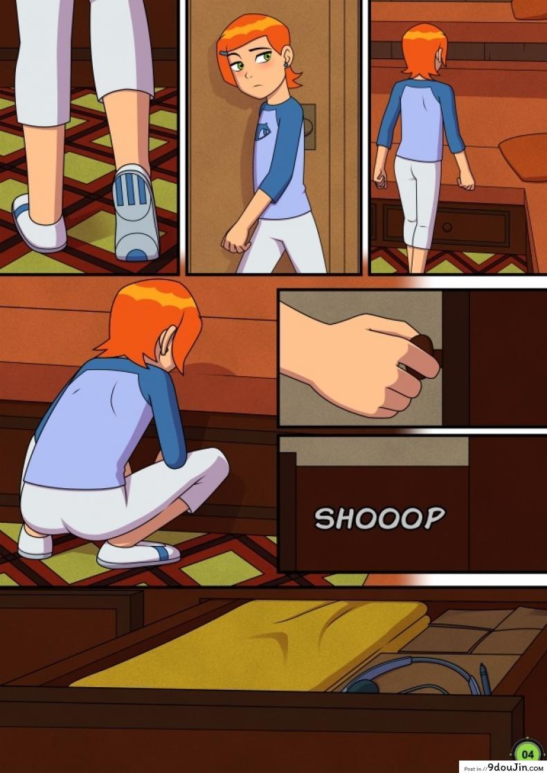 อ่านโดจิน อยากทำอะไรก็ทำ [Incognitymous] Sultry Summer (Ben 10) ภาค 1