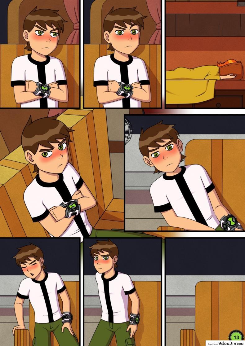 อ่านโดจิน อยากทำอะไรก็ทำ [Incognitymous] Sultry Summer (Ben 10) ภาค 1