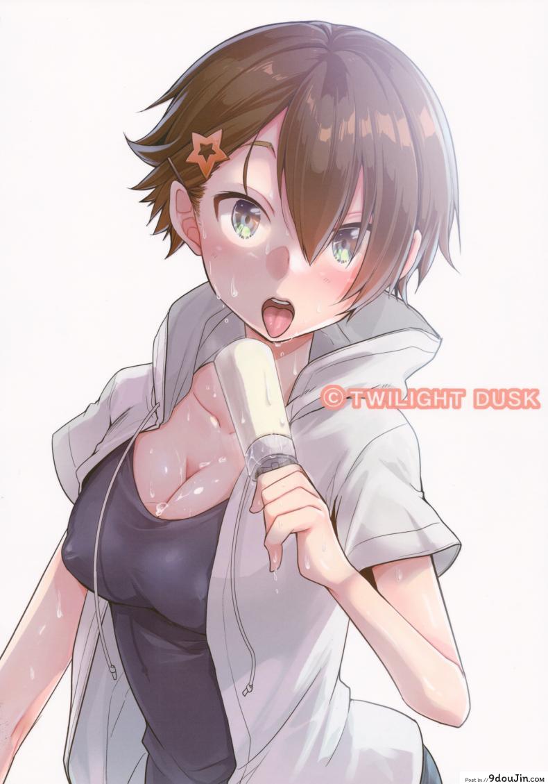 อ่านโดจิน อยากลองดี (C94) [TWILIGHT DUSK (Aya)] Orekko Haiboku ~Ore, Onnanoko Dattanda~ ภาค 1