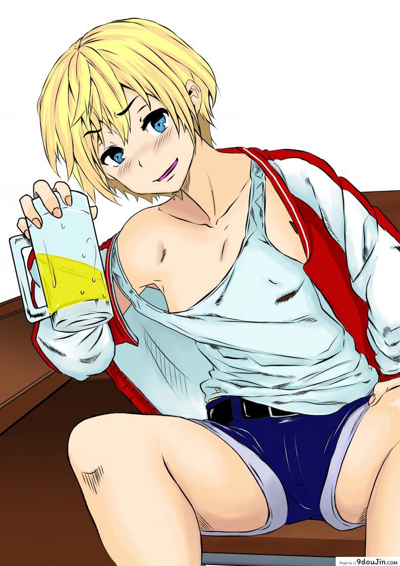 อ่านโดจิน เมื่อผมกลายร่างเป็นหญิง [Ohkami Ryousuke] TS Ryuu Ga Kuki ภาค 5