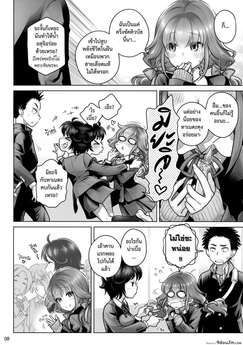 อ่านโดจิน อาหารใจ (C91) [Otaku Beam (Ootsuka Mahiro)] Spiritual Lunch ภาค 1