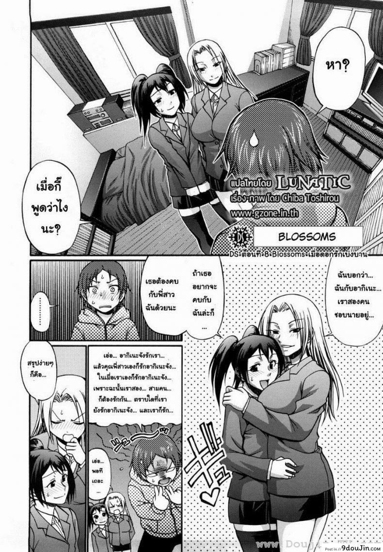 อ่านโดจิน แอ้มสาวชุดเดรส [Chiba Toshirou] Dress Select (Decensored) ภาค 8