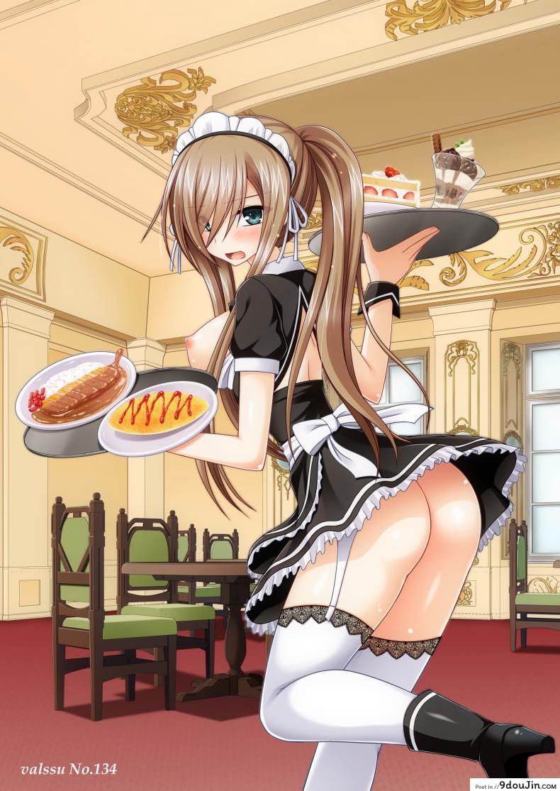 อ่านโดจิน ปากอย่างใจอย่าง [valssu (Charu)] Melon ga Chou Shindou! R13 (Tales of the Abyss) ภาค 2